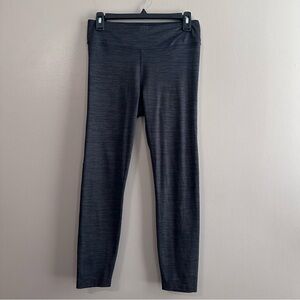 Outdoor Voices Grey Athletic Leggings Womens Medium Stretch Activewear Workout